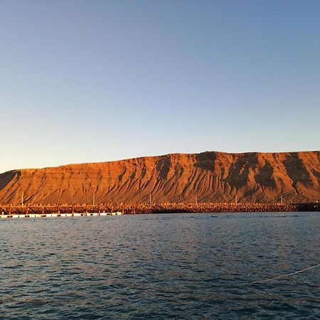 מלון קלטה דה סבו Magnifico Barco En La Graciosa מראה חיצוני תמונה