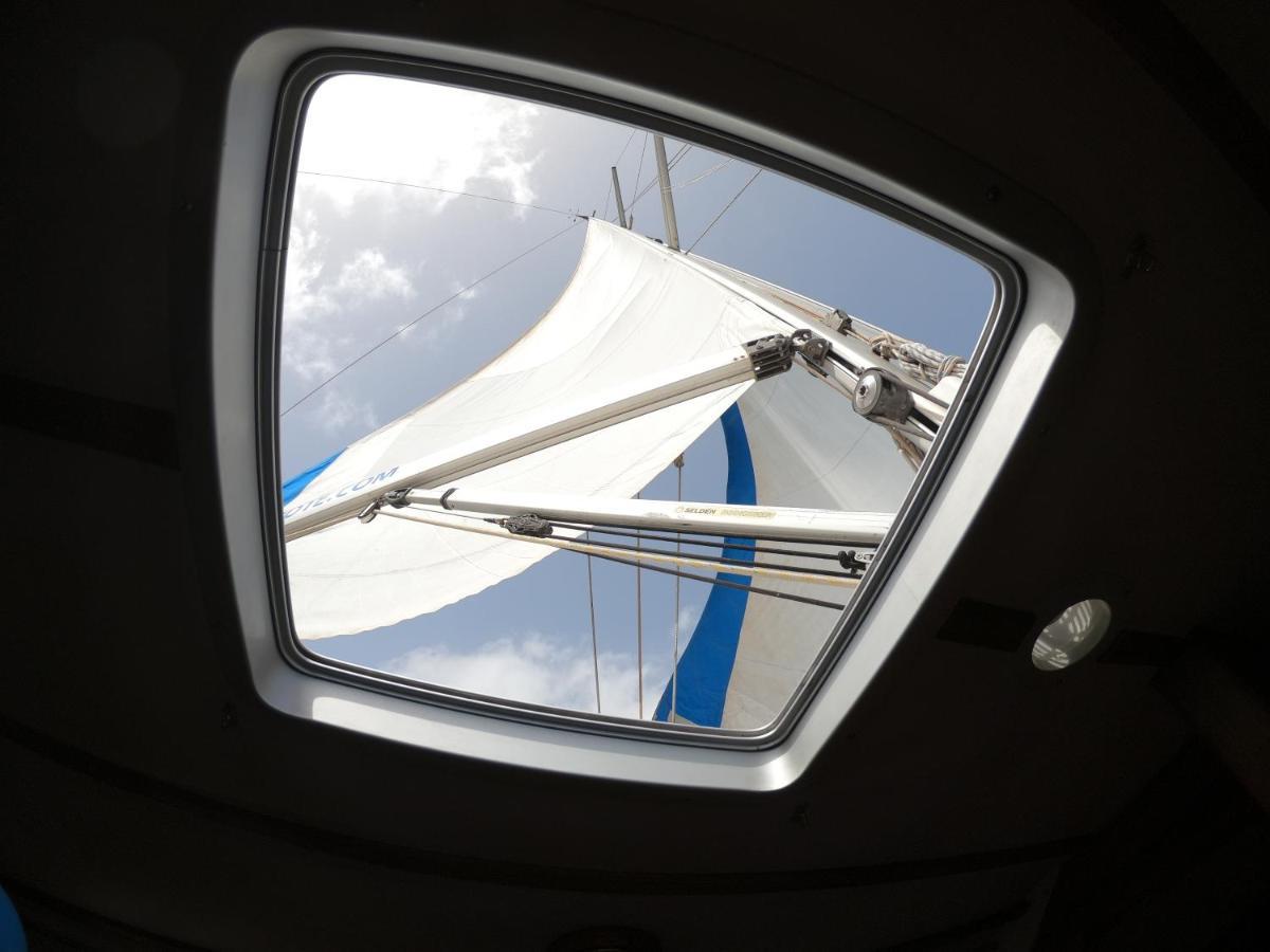 מלון קלטה דה סבו Magnifico Barco En La Graciosa מראה חיצוני תמונה