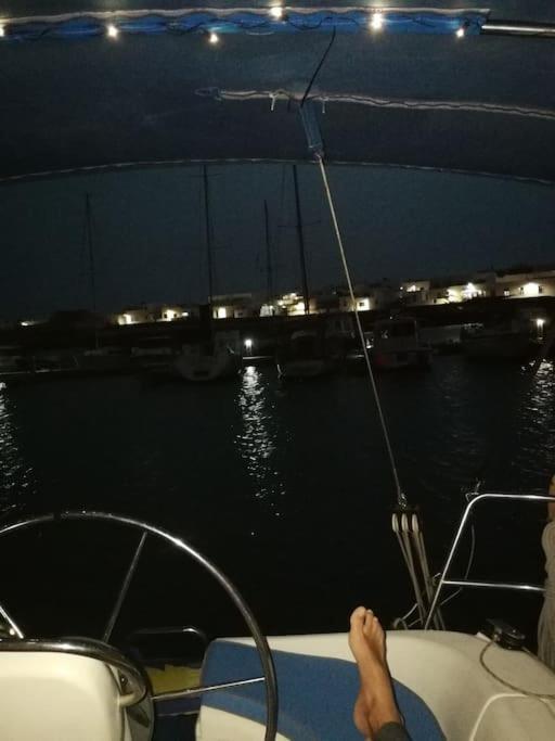 מלון קלטה דה סבו Magnifico Barco En La Graciosa מראה חיצוני תמונה