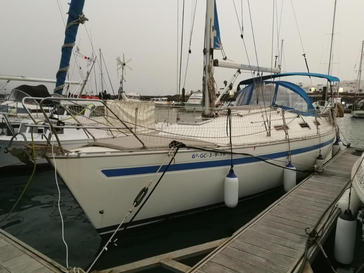 מלון קלטה דה סבו Magnifico Barco En La Graciosa מראה חיצוני תמונה