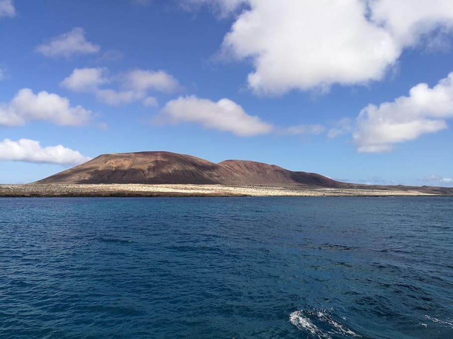 מלון קלטה דה סבו Magnifico Barco En La Graciosa מראה חיצוני תמונה