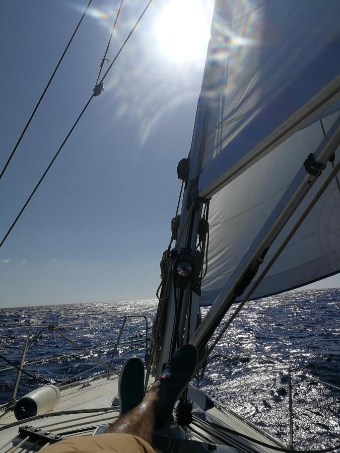 מלון קלטה דה סבו Magnifico Barco En La Graciosa מראה חיצוני תמונה