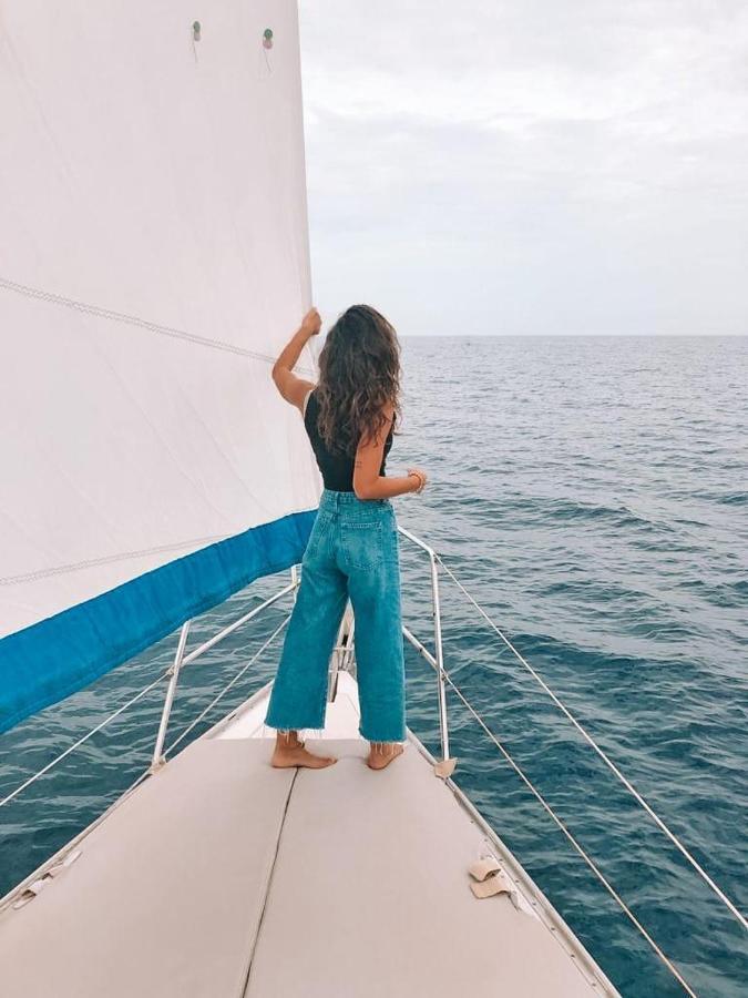 מלון קלטה דה סבו Magnifico Barco En La Graciosa מראה חיצוני תמונה