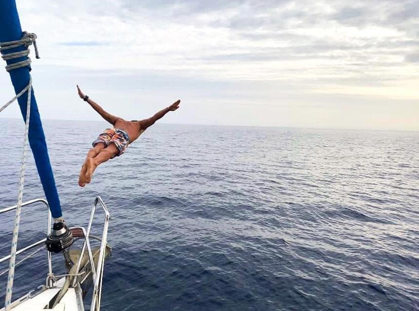 מלון קלטה דה סבו Magnifico Barco En La Graciosa מראה חיצוני תמונה