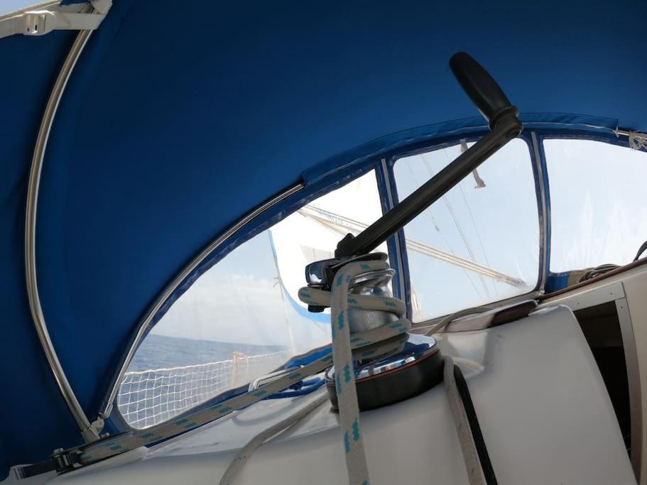 מלון קלטה דה סבו Magnifico Barco En La Graciosa מראה חיצוני תמונה