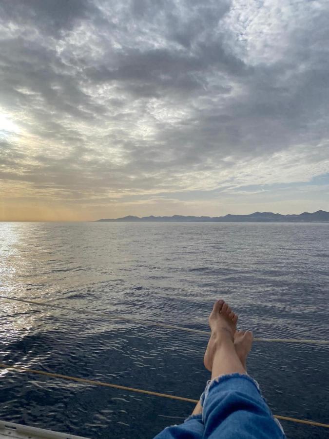 מלון קלטה דה סבו Magnifico Barco En La Graciosa מראה חיצוני תמונה