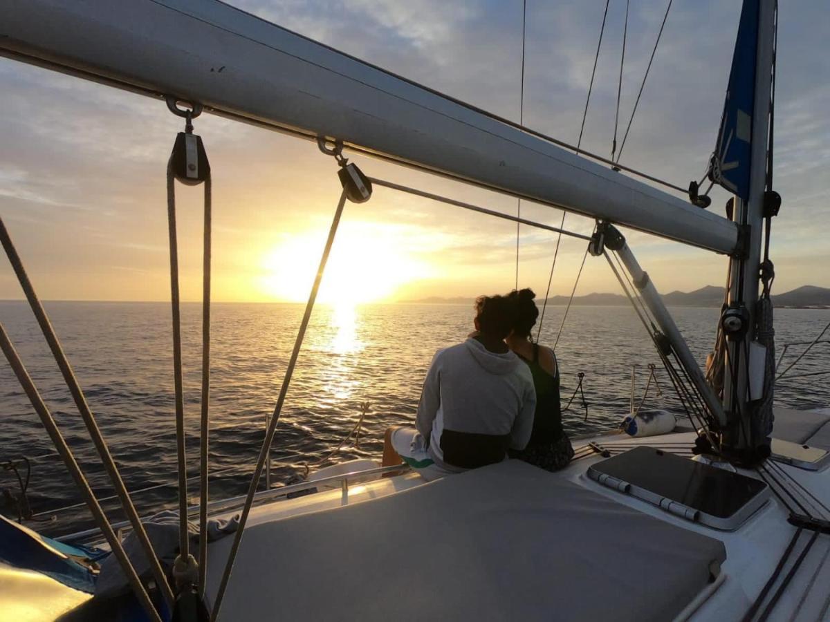 מלון קלטה דה סבו Magnifico Barco En La Graciosa מראה חיצוני תמונה