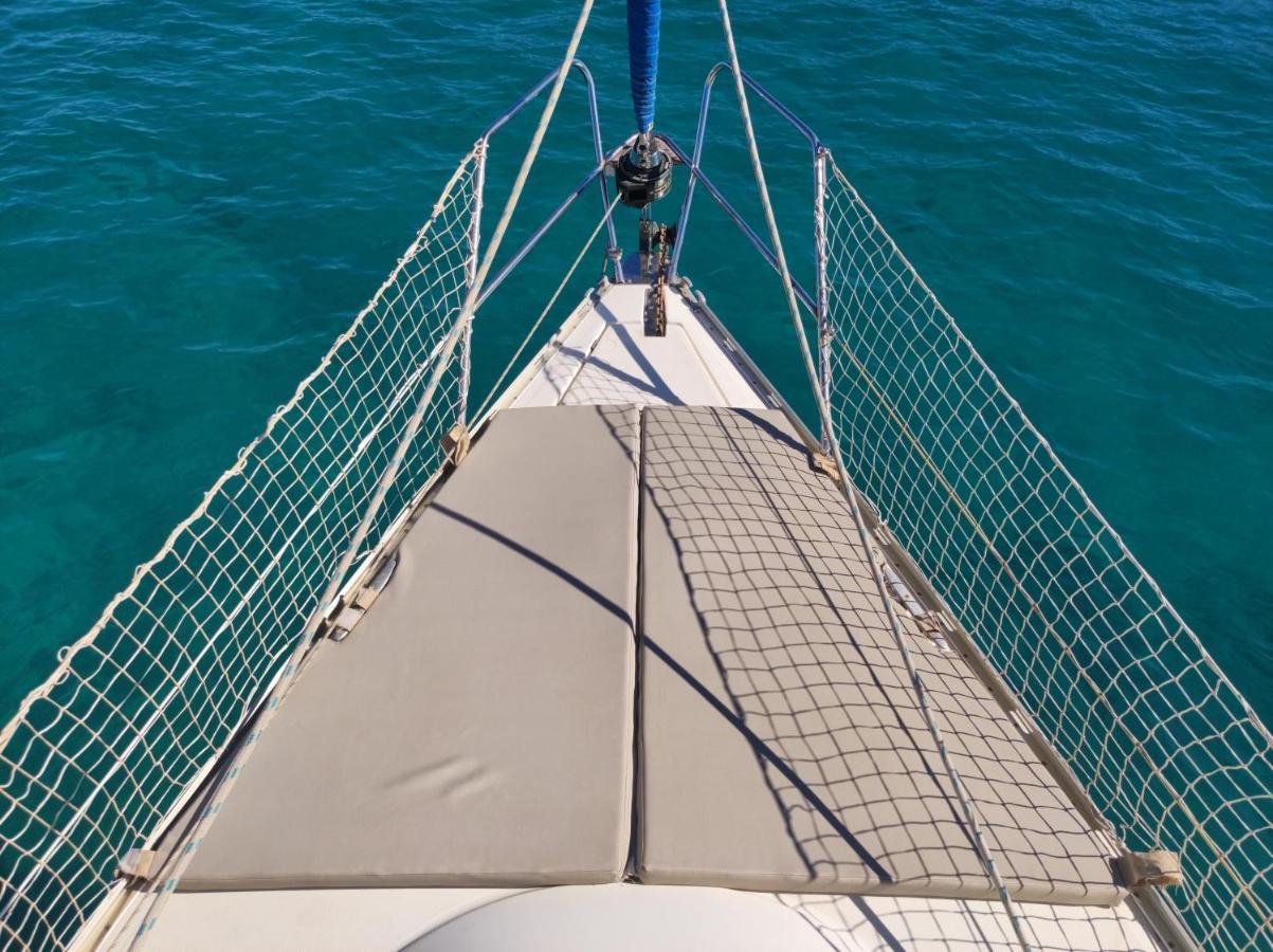 מלון קלטה דה סבו Magnifico Barco En La Graciosa מראה חיצוני תמונה