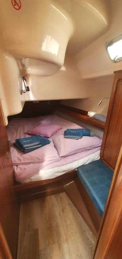 מלון קלטה דה סבו Magnifico Barco En La Graciosa מראה חיצוני תמונה