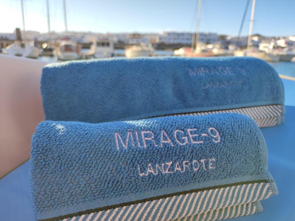 מלון קלטה דה סבו Magnifico Barco En La Graciosa מראה חיצוני תמונה