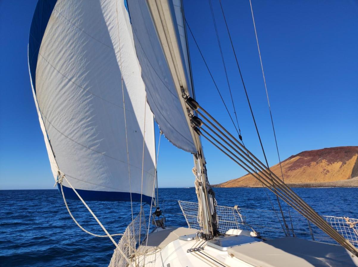 מלון קלטה דה סבו Magnifico Barco En La Graciosa מראה חיצוני תמונה