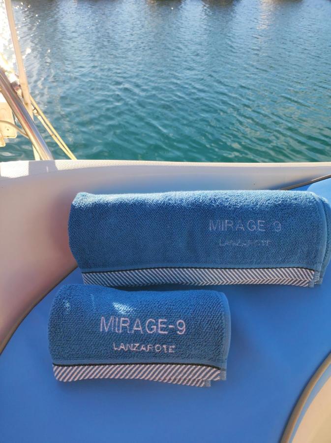 מלון קלטה דה סבו Magnifico Barco En La Graciosa מראה חיצוני תמונה