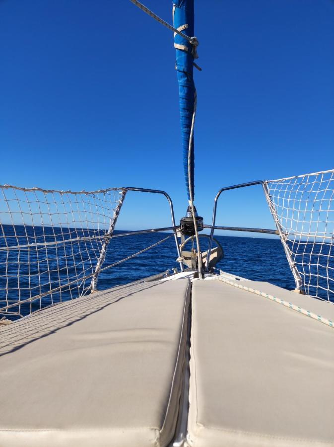 מלון קלטה דה סבו Magnifico Barco En La Graciosa מראה חיצוני תמונה