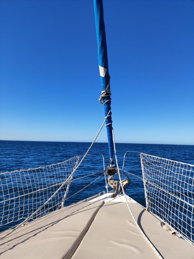 מלון קלטה דה סבו Magnifico Barco En La Graciosa מראה חיצוני תמונה