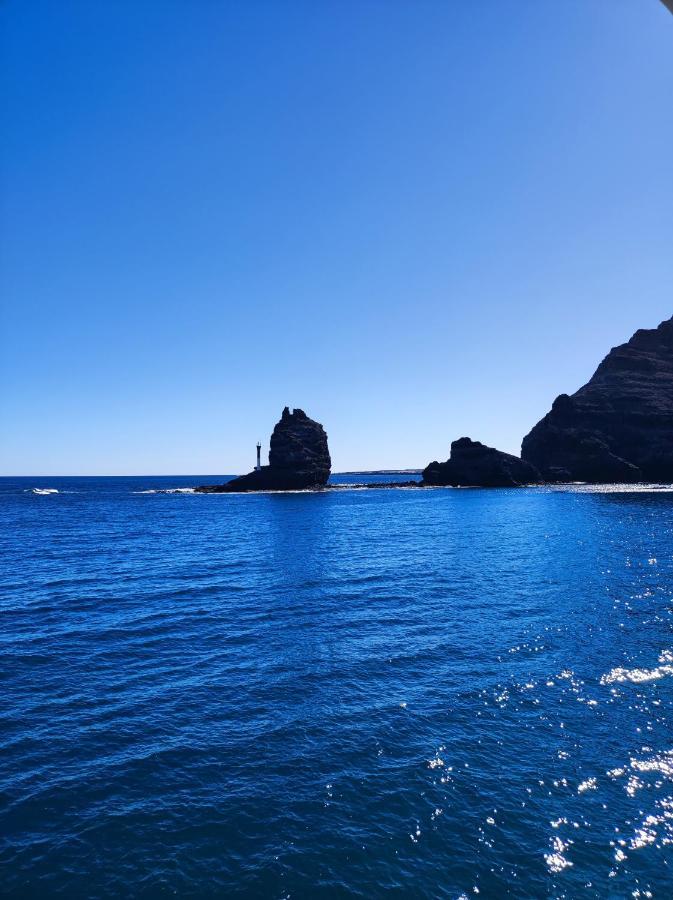 מלון קלטה דה סבו Magnifico Barco En La Graciosa מראה חיצוני תמונה