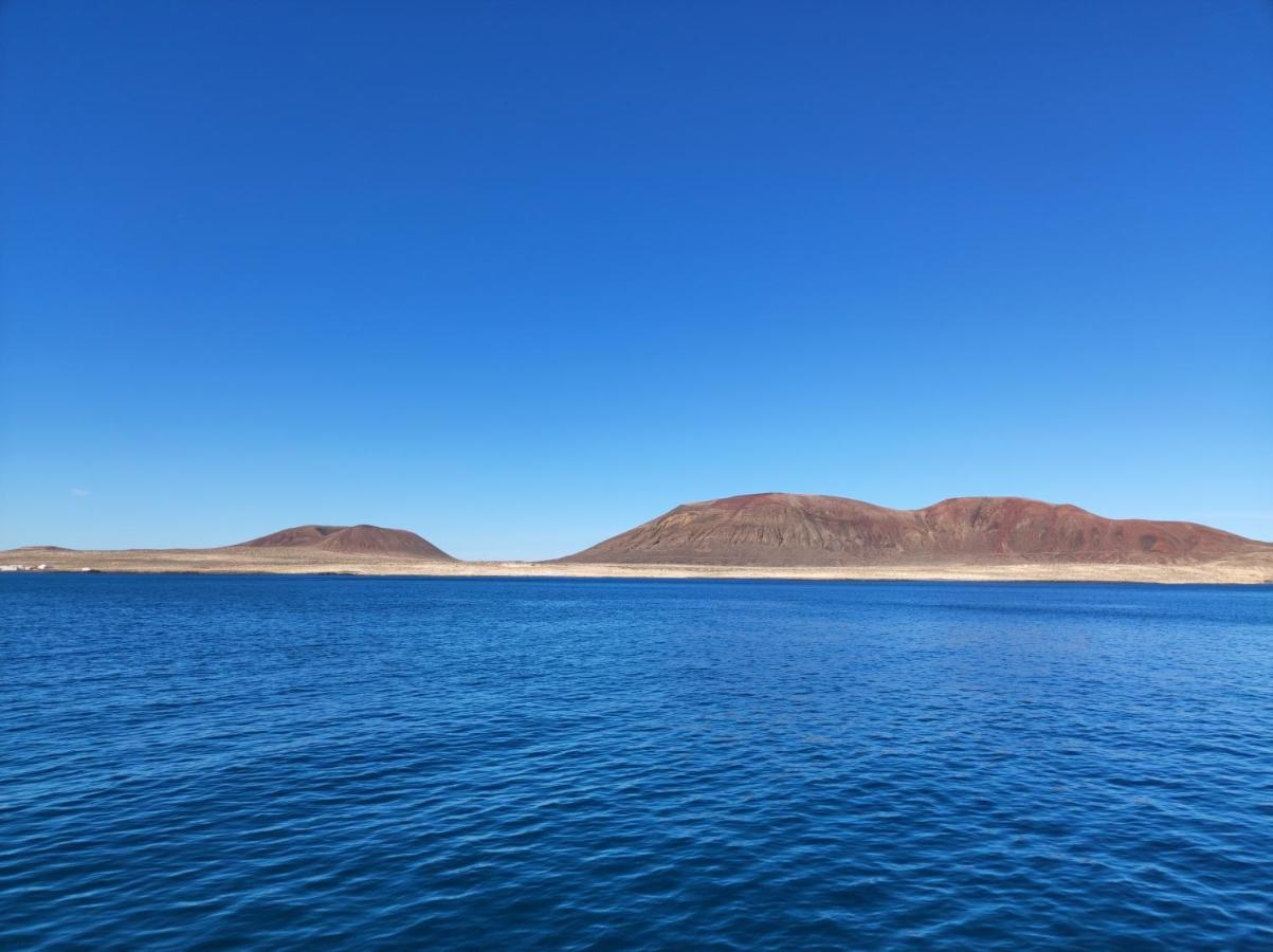 מלון קלטה דה סבו Magnifico Barco En La Graciosa מראה חיצוני תמונה