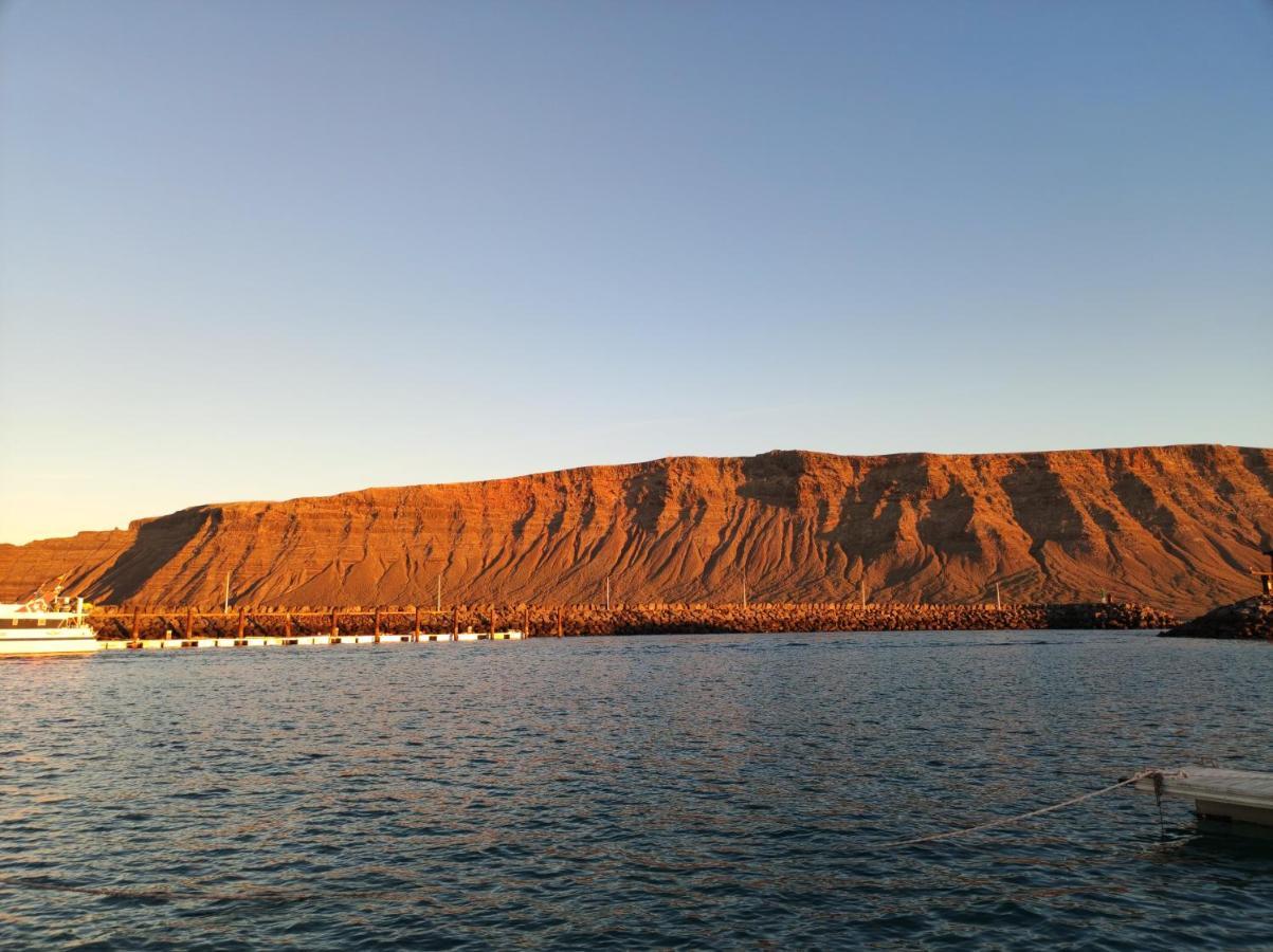 מלון קלטה דה סבו Magnifico Barco En La Graciosa מראה חיצוני תמונה
