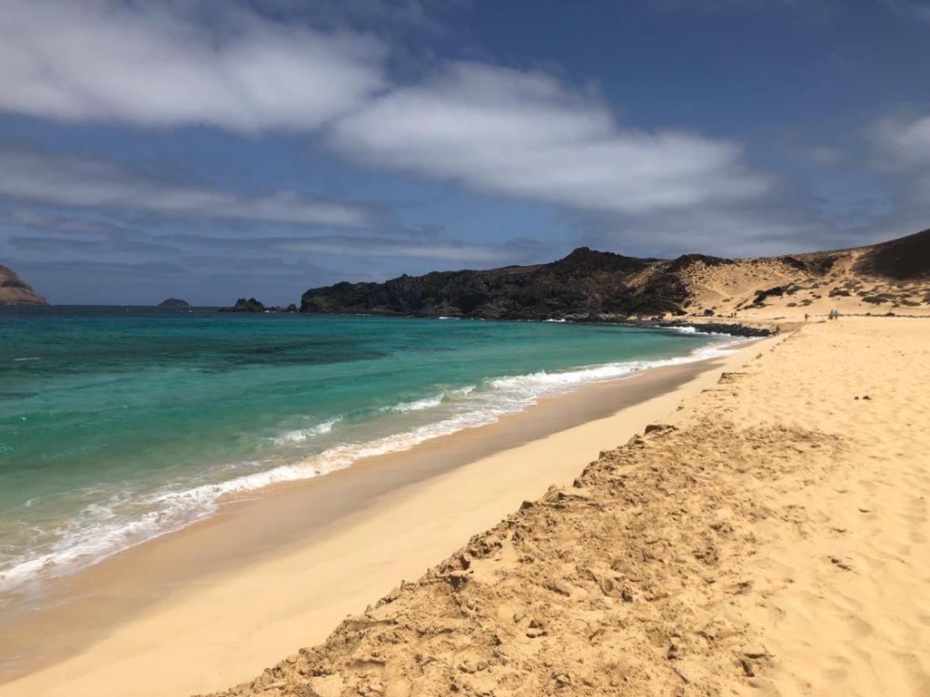מלון קלטה דה סבו Magnifico Barco En La Graciosa מראה חיצוני תמונה